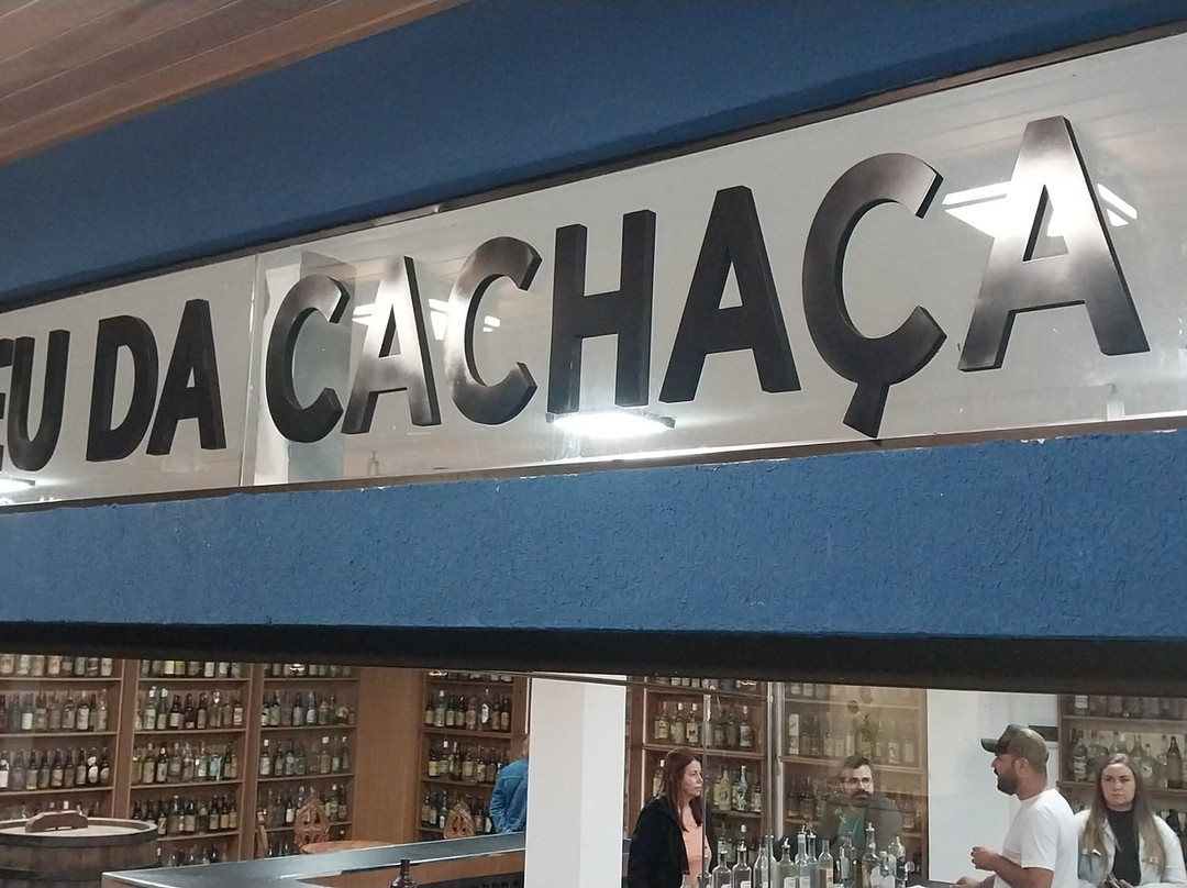 Cachaca Museum-Paty do Alferes必去景点