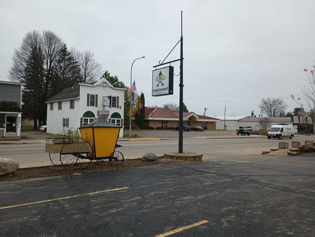 Coachlight Inn Motel主图