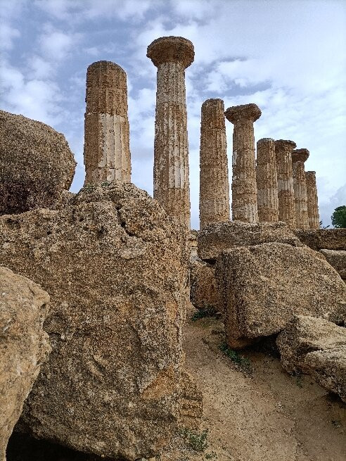 Tempio di Ercole景点图片