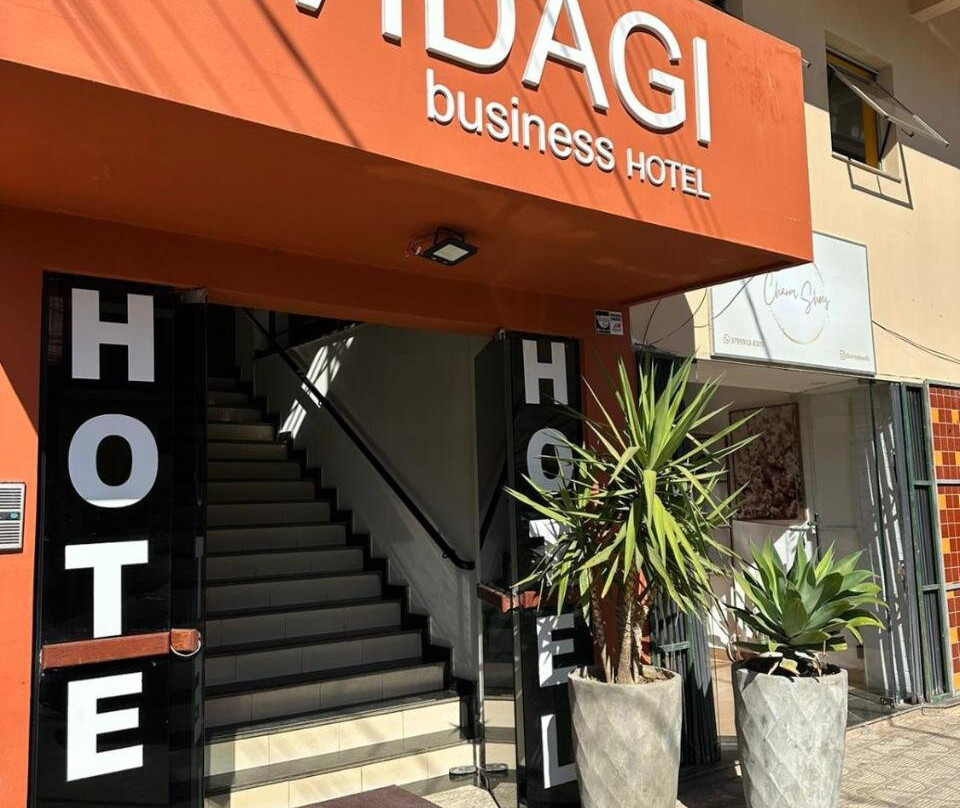 Vidagi Palace Hotel