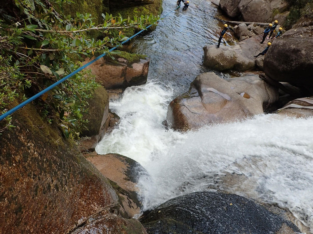 Abel Tasman Canyons景点图片