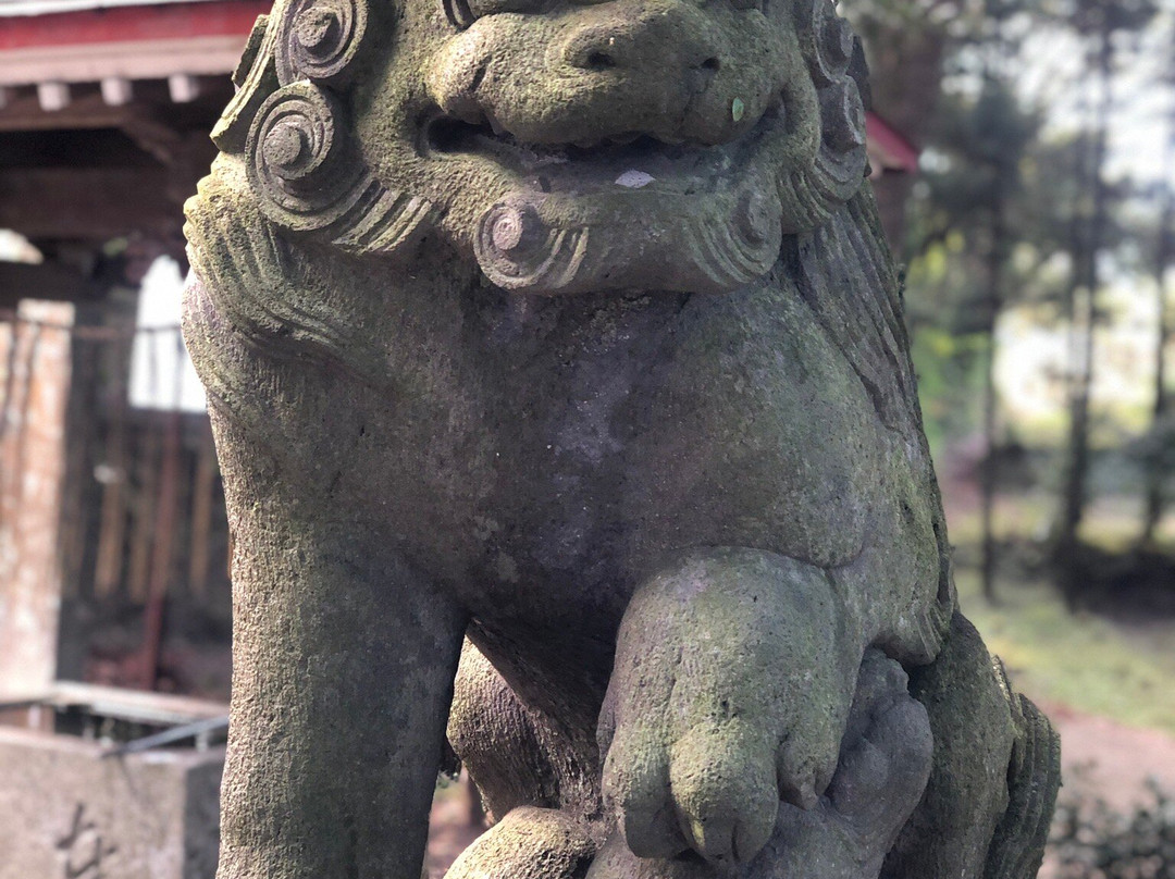 Nichigetsu Shrine景点图片