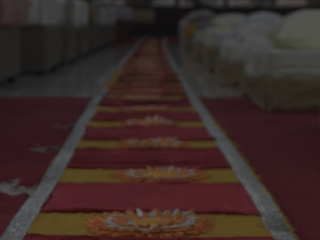 Ridee Viharaya (silver Temple)景点图片
