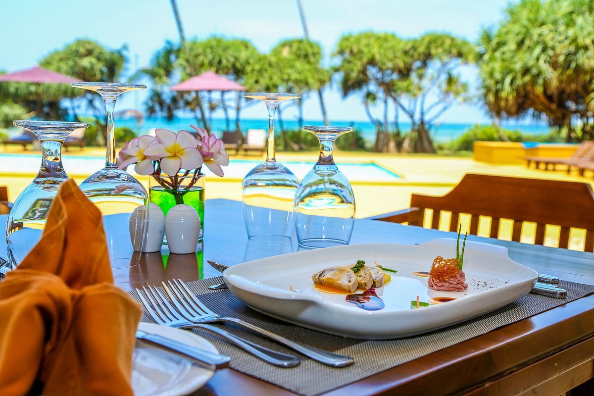 Grand Beach Wadduwa by Wijaya Leisure-餐饮