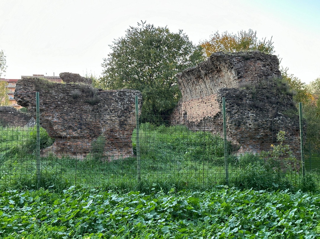 Villa Gordiani-罗马必去景点