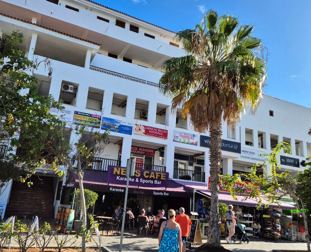 News Cafe Tenerife-特纳里夫必去景点