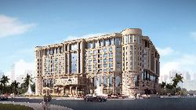 东方建国大酒店主图