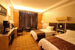 井陉县酒店住宿-御景花园假日酒店