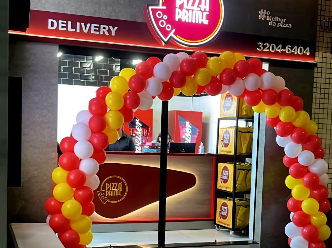 Pizza Prime - Praia Do Cassino