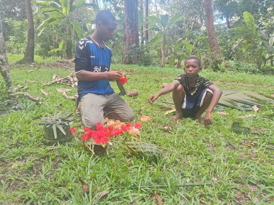 Bwa Mzee Spice Farm-基万嘎必去景点