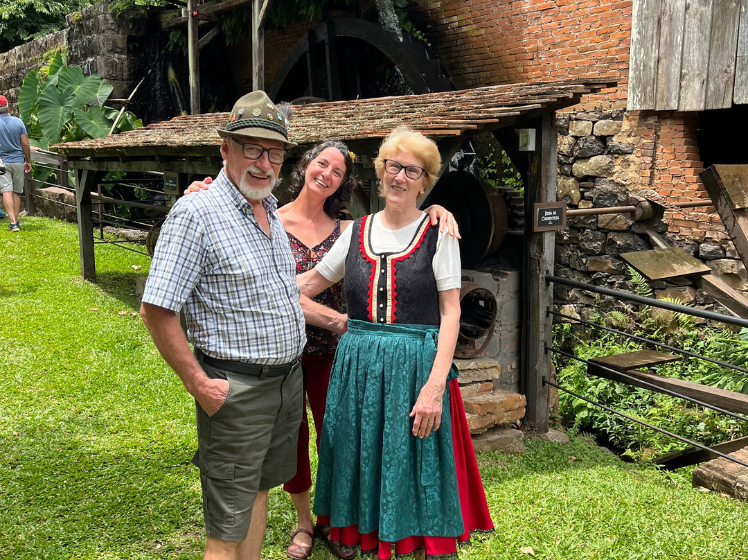 Moinho e Serraria Hillebrand-Nova Petropolis必去景点