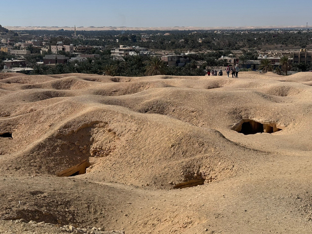 Mountain of the Dead-西瓦必去景点
