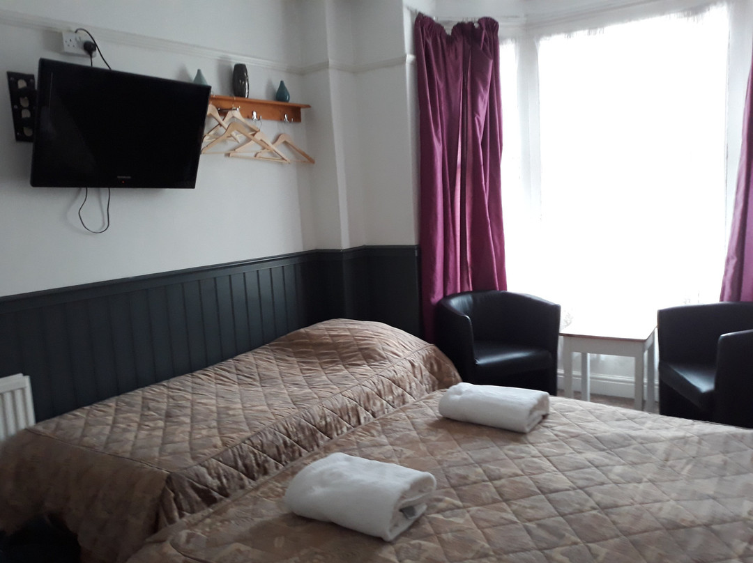 里维格宾馆主图