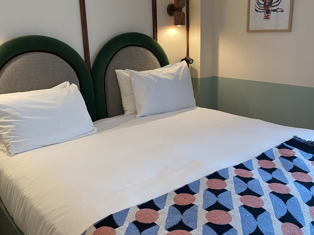 Room2 Belfast Hometel主图