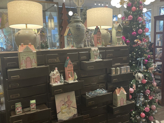 The Paris Market and Brocante-萨凡纳必去景点