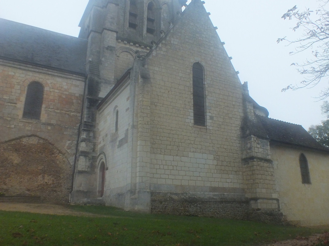 Collegiale Saint-Martin景点图片