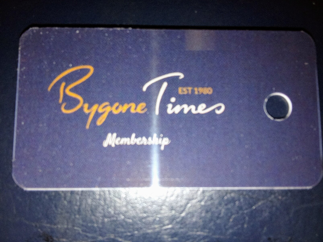 Bygone Times-Eccleston必去景点