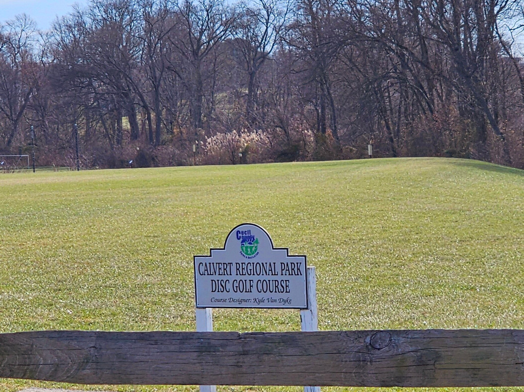 Calvert Regional Park景点图片