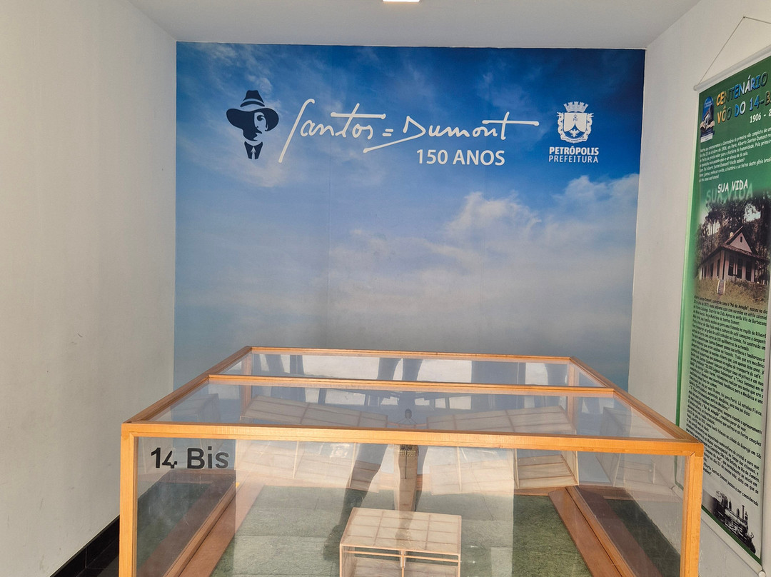 Museu Casa de Santos Dumont景点图片