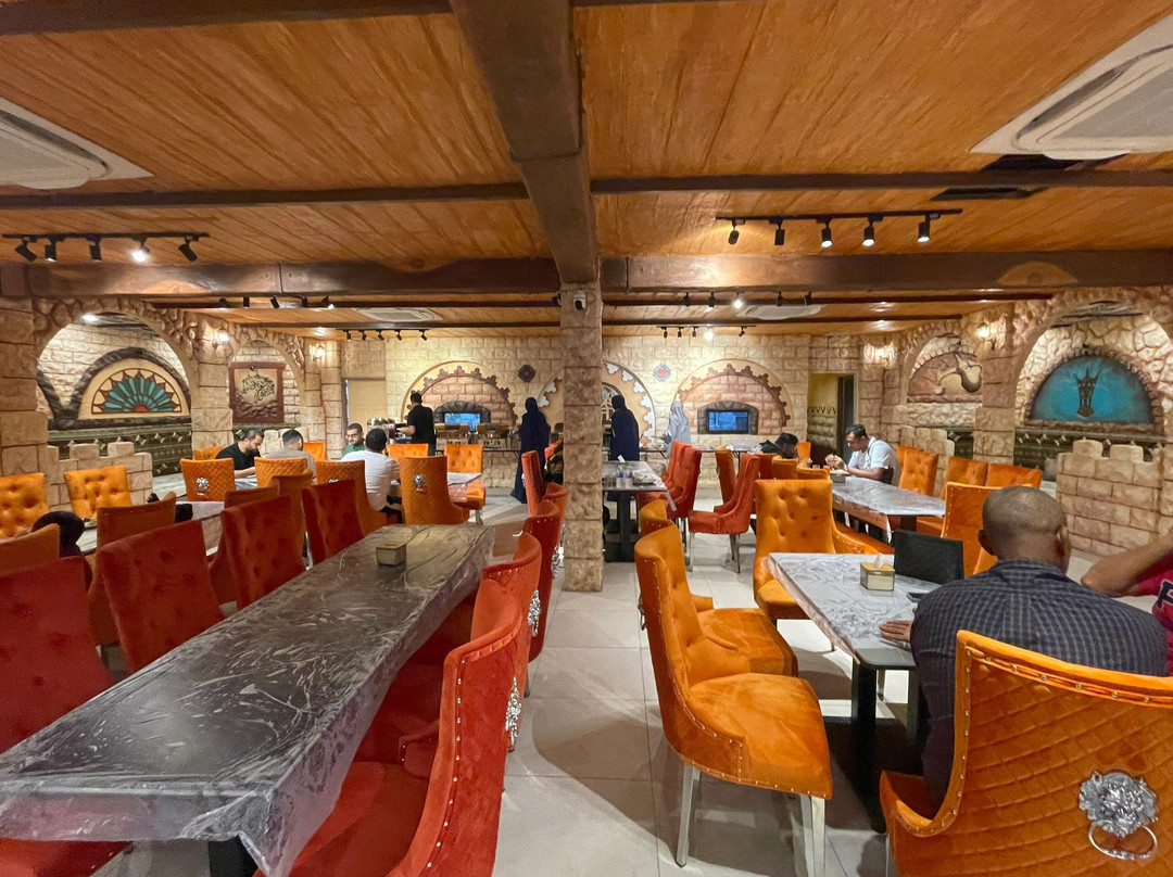 Restoran Arab Heritage