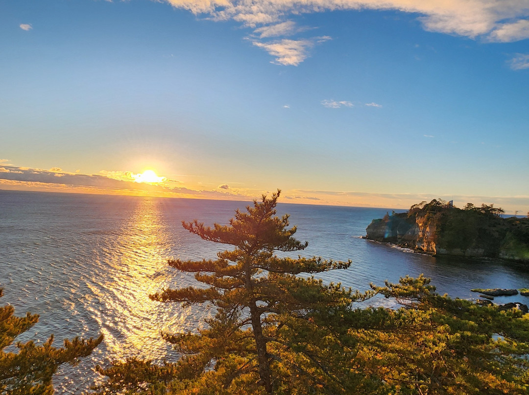 Itsuura Kanko Hotel Daikanso主图