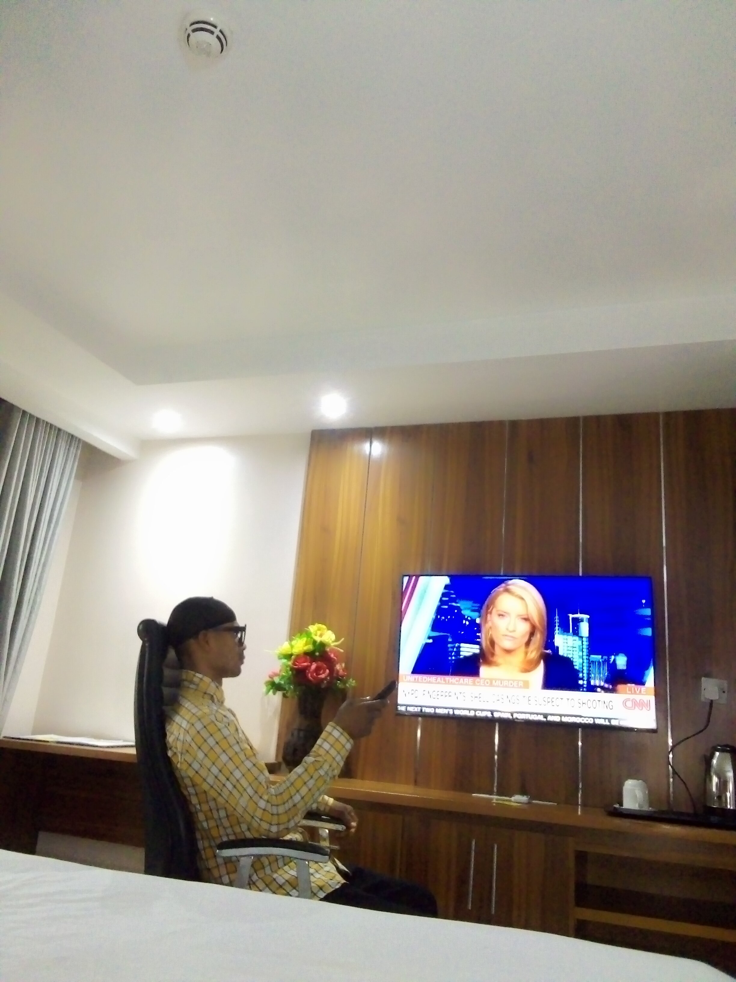 Hotel Golden Tulip Port Harcourt-酒店景观