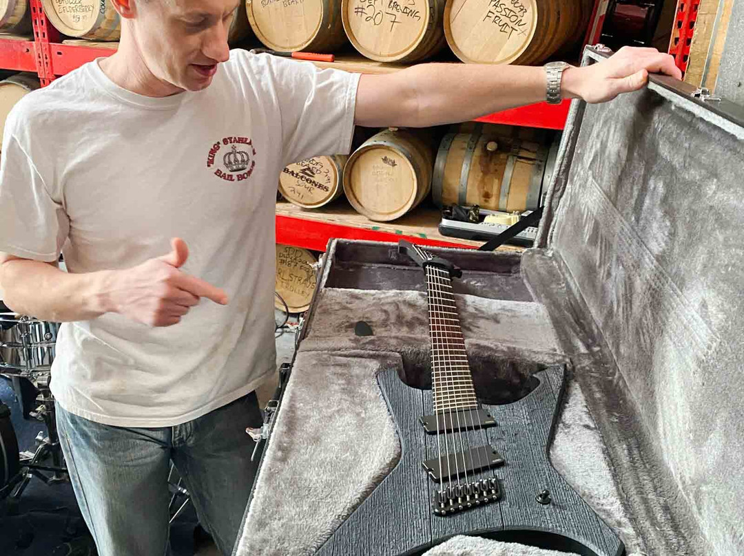 San Diego Distillery-圣地亚哥必去景点