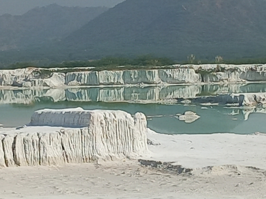 Marble Slurry Dumpyard-Kishangarh必去景点
