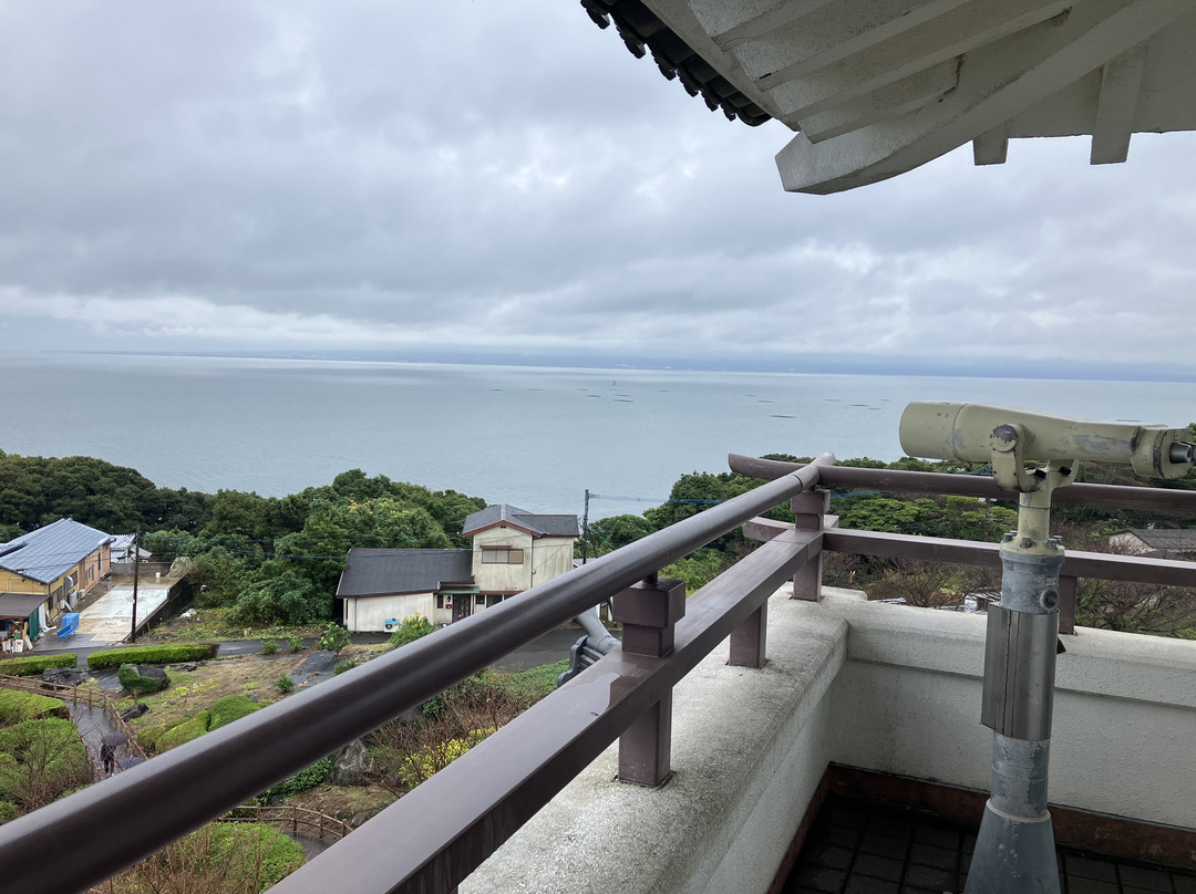 Takezaki Castle Fort Observatory Park景点图片