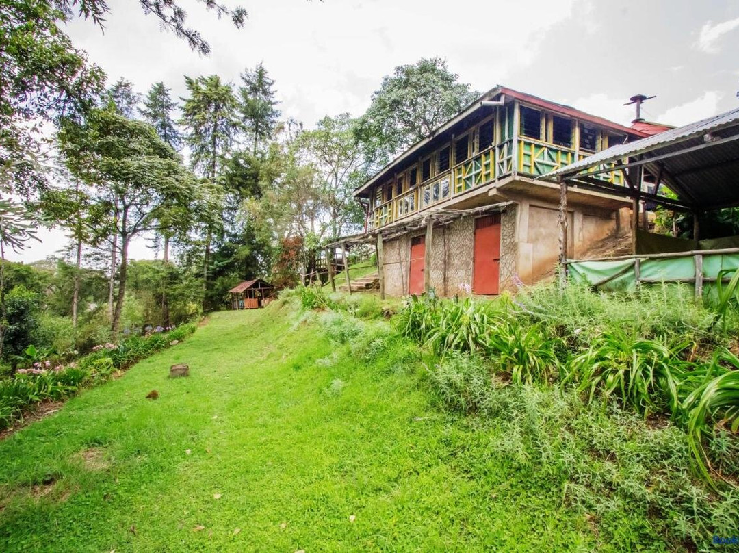 Kimugu River Lodge Limited