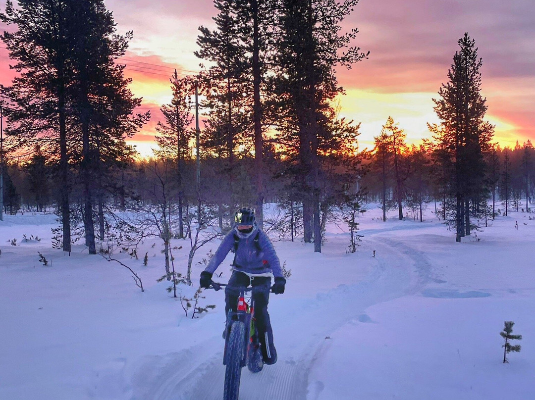 Roll Outdoors Saariselkä-撒利塞卡必去景点
