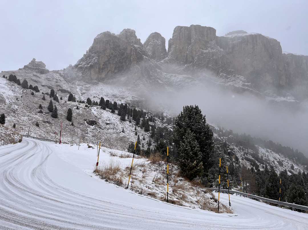 Passo Sella景点图片