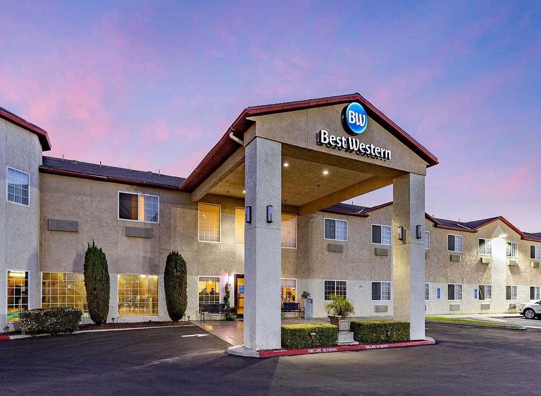 Best Western Liberty Inn主图