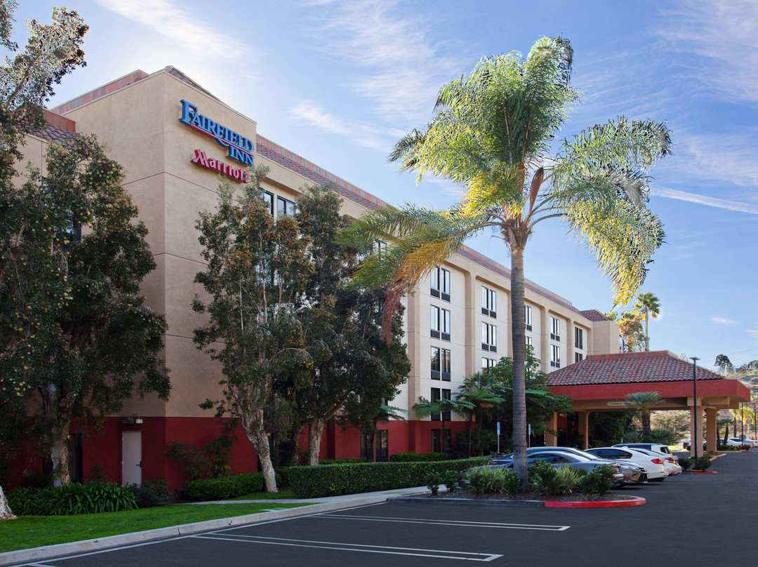 Fairfield by Marriott Mission Viejo Orange County主图