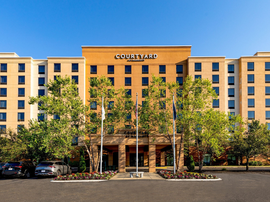 Courtyard by Marriott Boston Billerica/Bedford主图