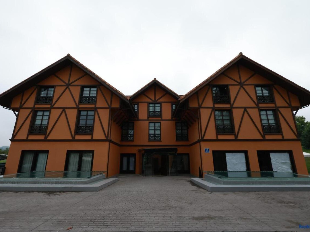 Hotel The Park Derio主图