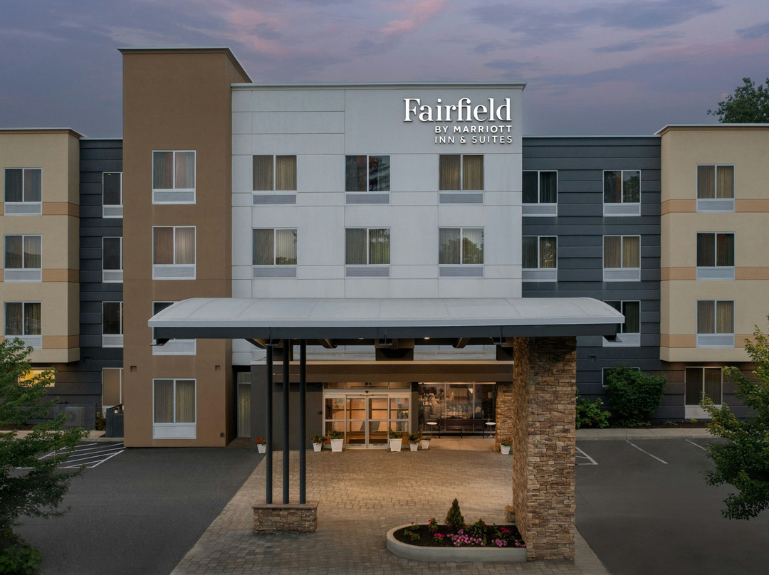 伊萨卡酒店住宿-Fairfield by Marriott Inn & Suites Ithaca