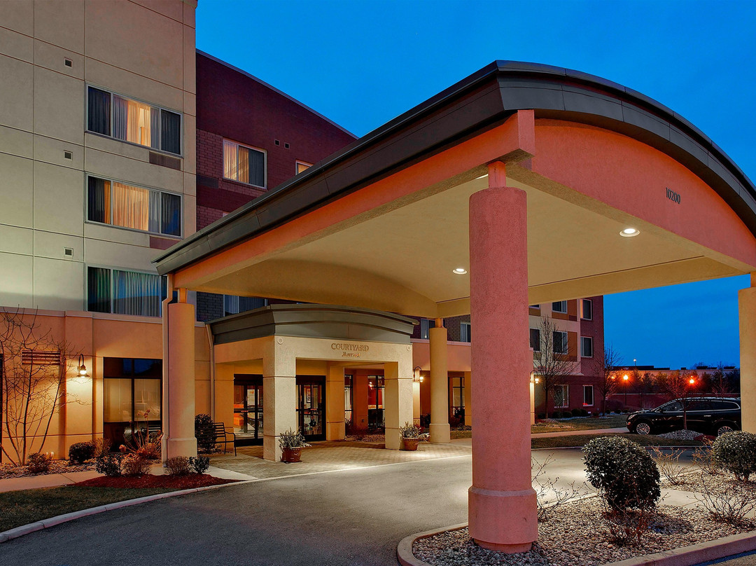 Courtyard by Marriott Louisville Northeast主图