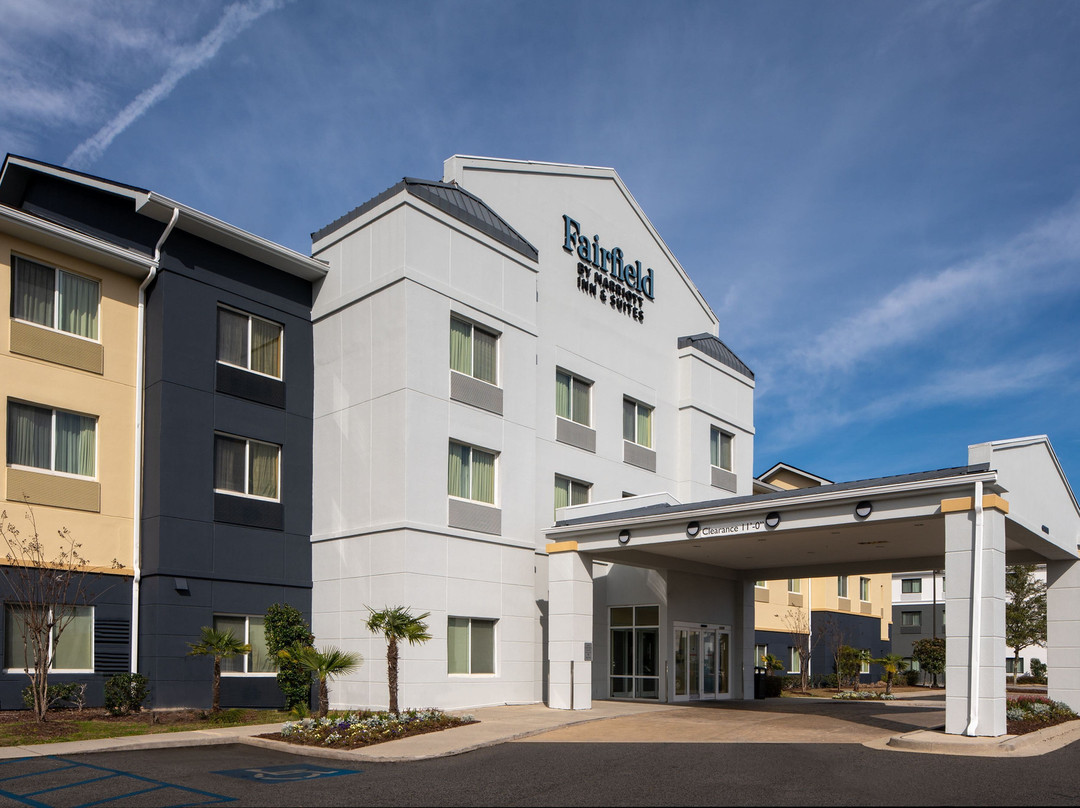 Fairfield Inn & Suites Mobile Daphne/Eastern Shore主图