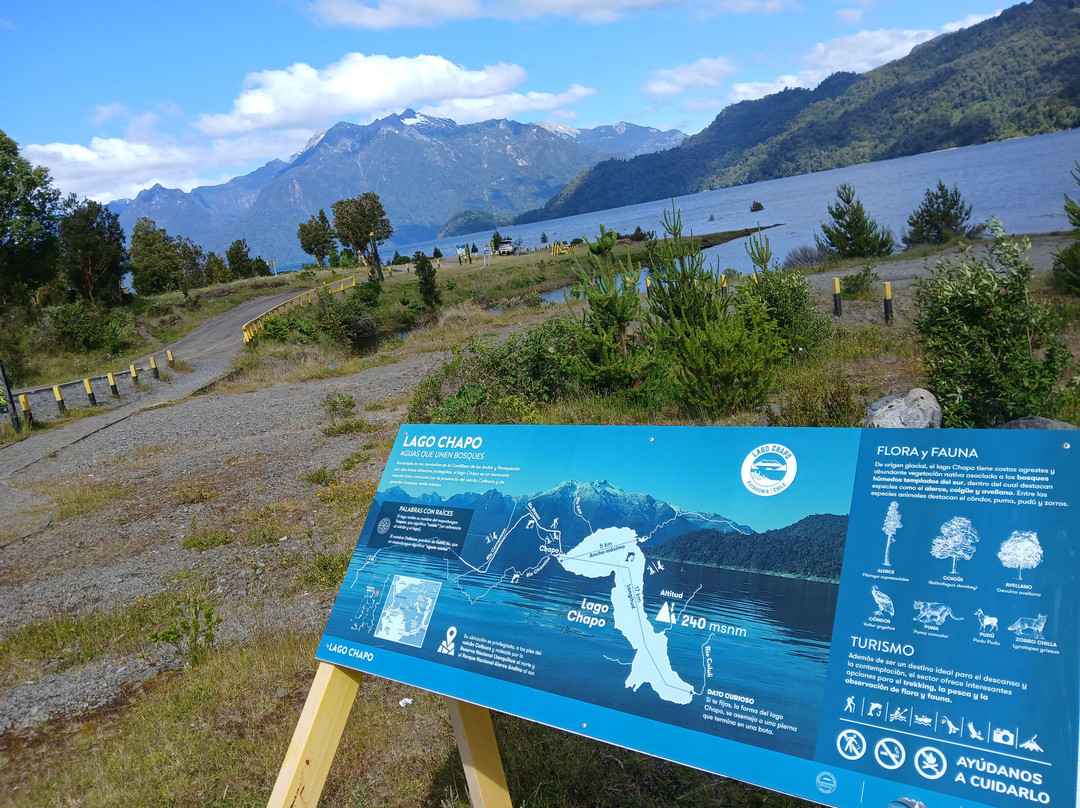 Lago Chapo-蒙特港必去景点