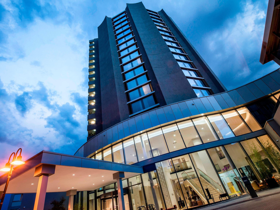 奥芬巴赫酒店住宿-Delta Hotels by Marriott Frankfurt Offenbach
