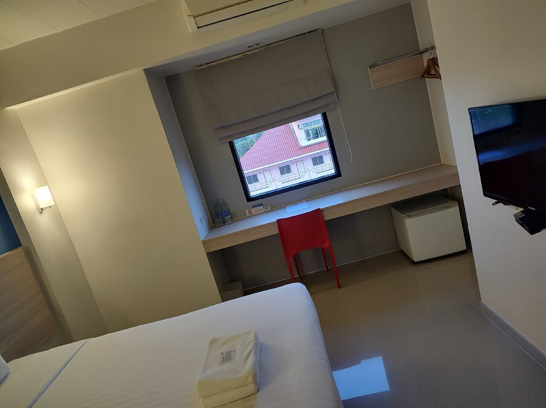 HOP INN Sa Kaeo主图