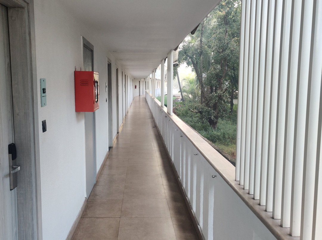 纳古格兰德酒店主图