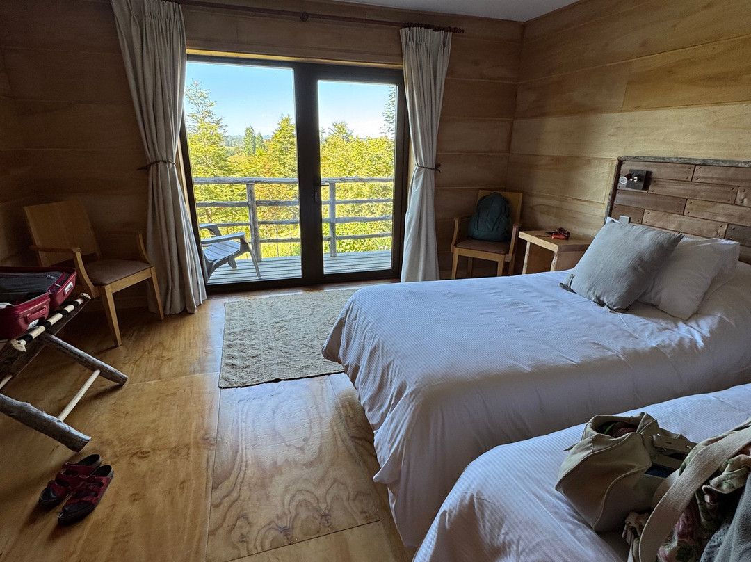 Hotel Parque Quilquico主图