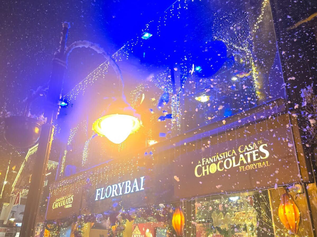 Espectaculos de Natal Luz-格拉玛多必去景点