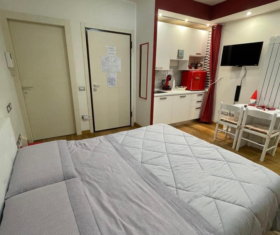B&B La Fisarmonica