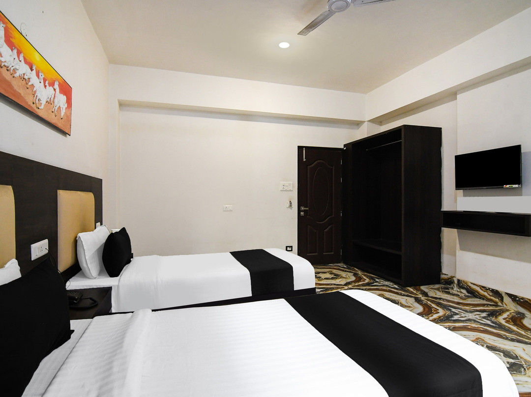 Super Townhouse Oak Saramsa Garden