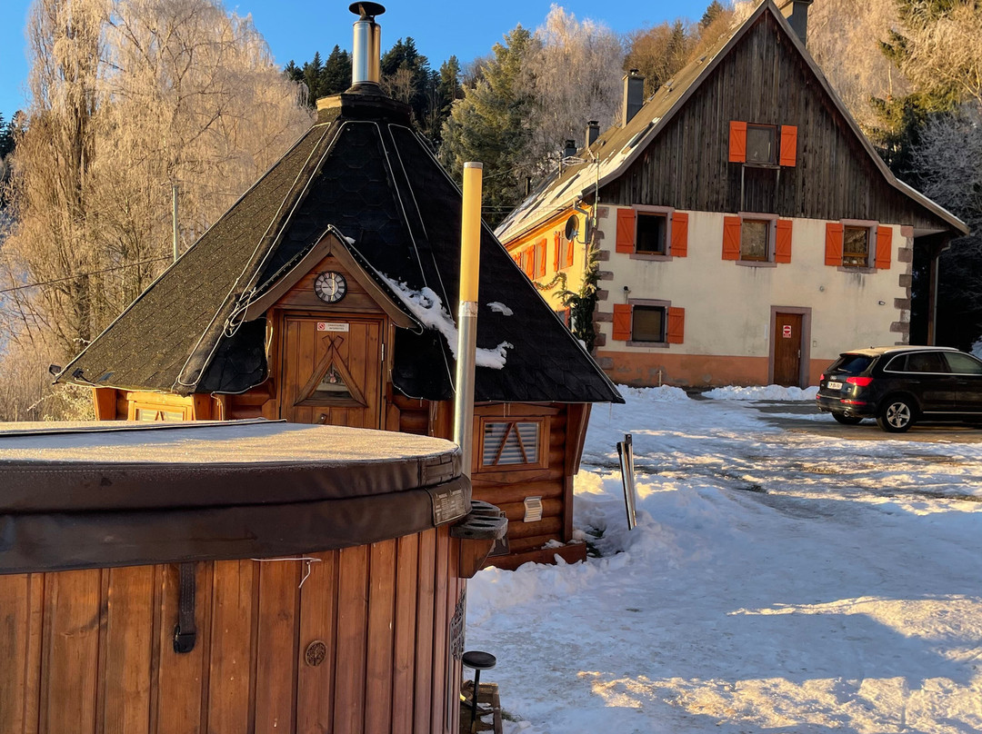 Logis Hôtel le Bouton d'Or主图