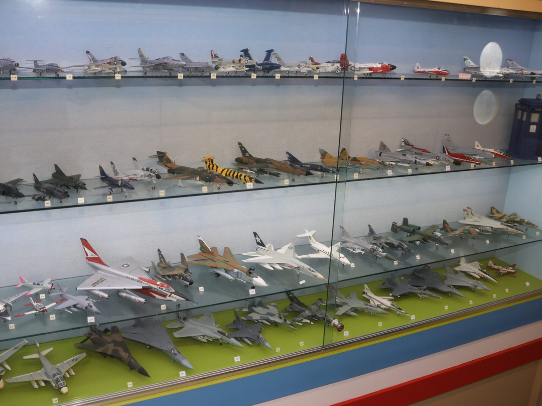 Airworld Aviation Museum景点图片