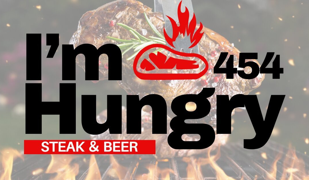 Steak&beer I'm Hungry454 Toul Tom Pong